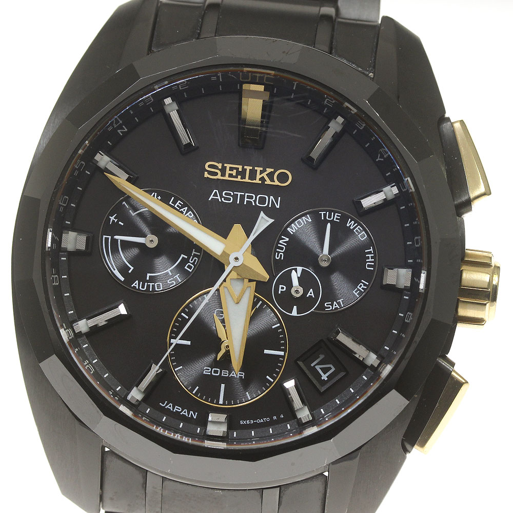 楽天市場】セイコー SEIKO SBXC073/5X53-0BB0 アストロン 服部金