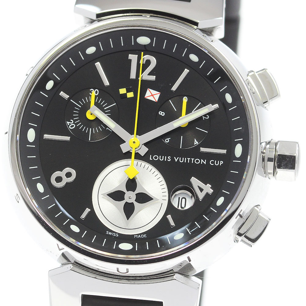 楽天市場】☆内箱付き【LOUIS VUITTON】ルイ・ヴィトン タンブール  