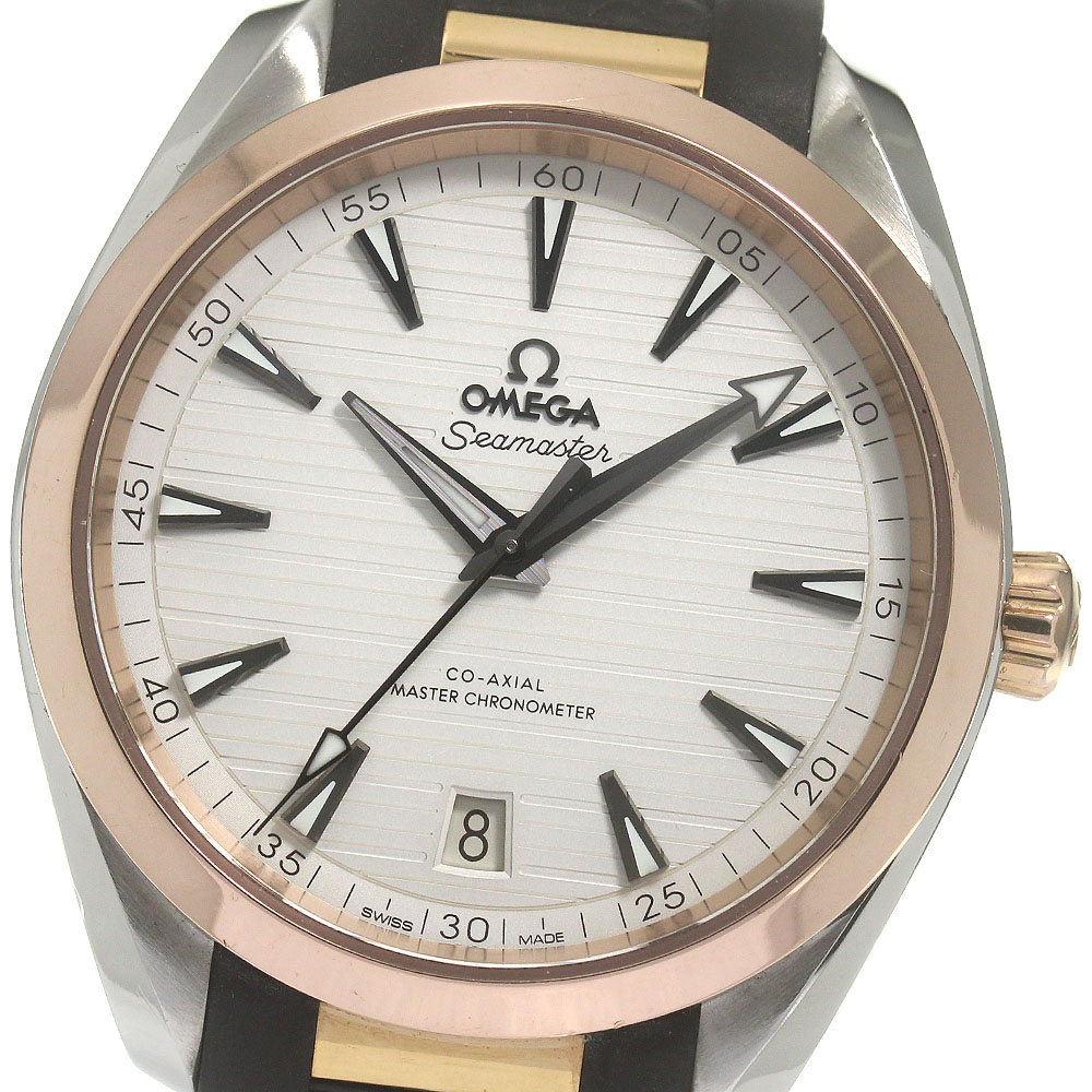 メグ様 楽天市場】【OMEGA】オメガ シーマスター アクアテラ 2008年