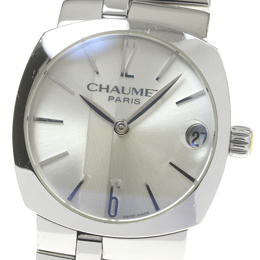 楽天市場】☆良品☆内箱・保証書付き【Chaumet】ショーメ