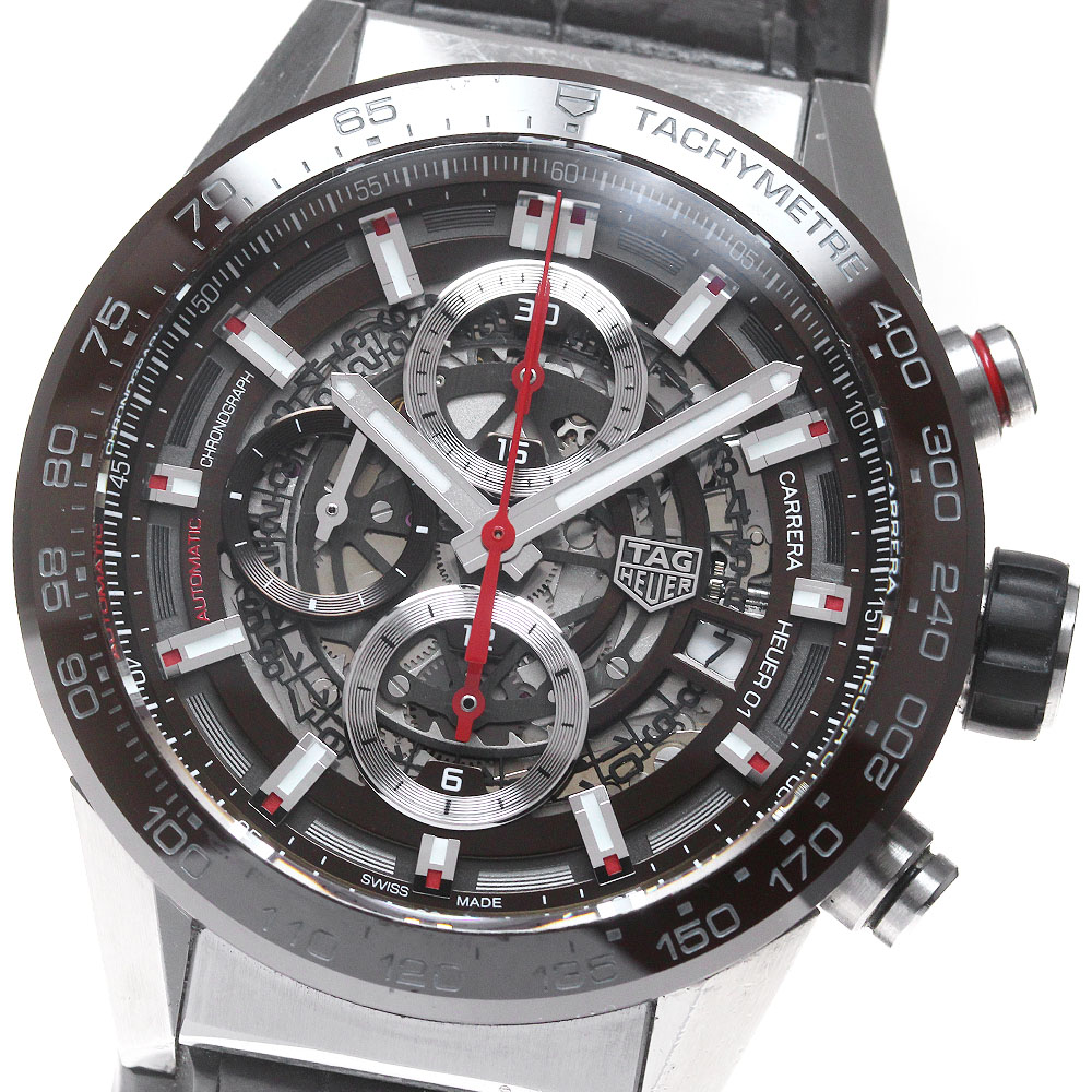 楽天市場】タグホイヤー TAG HEUER CAR208Z-0 カレラ ホイヤー01