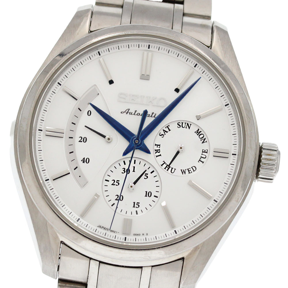楽天市場】セイコー SEIKO 6R21-00A0/SARC013 メカニカル