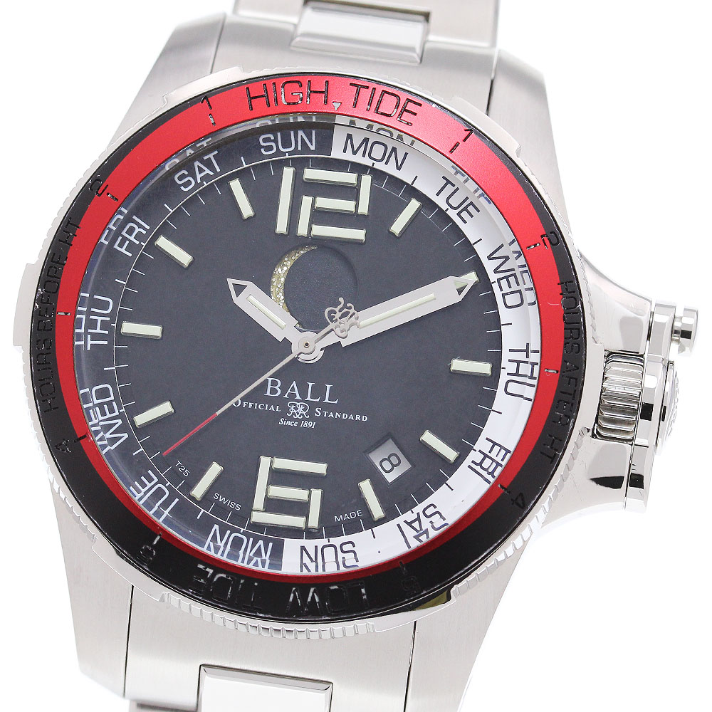 楽天市場】ボールウォッチ BALLWATCH DM1016A-S1J-BK エンジニア