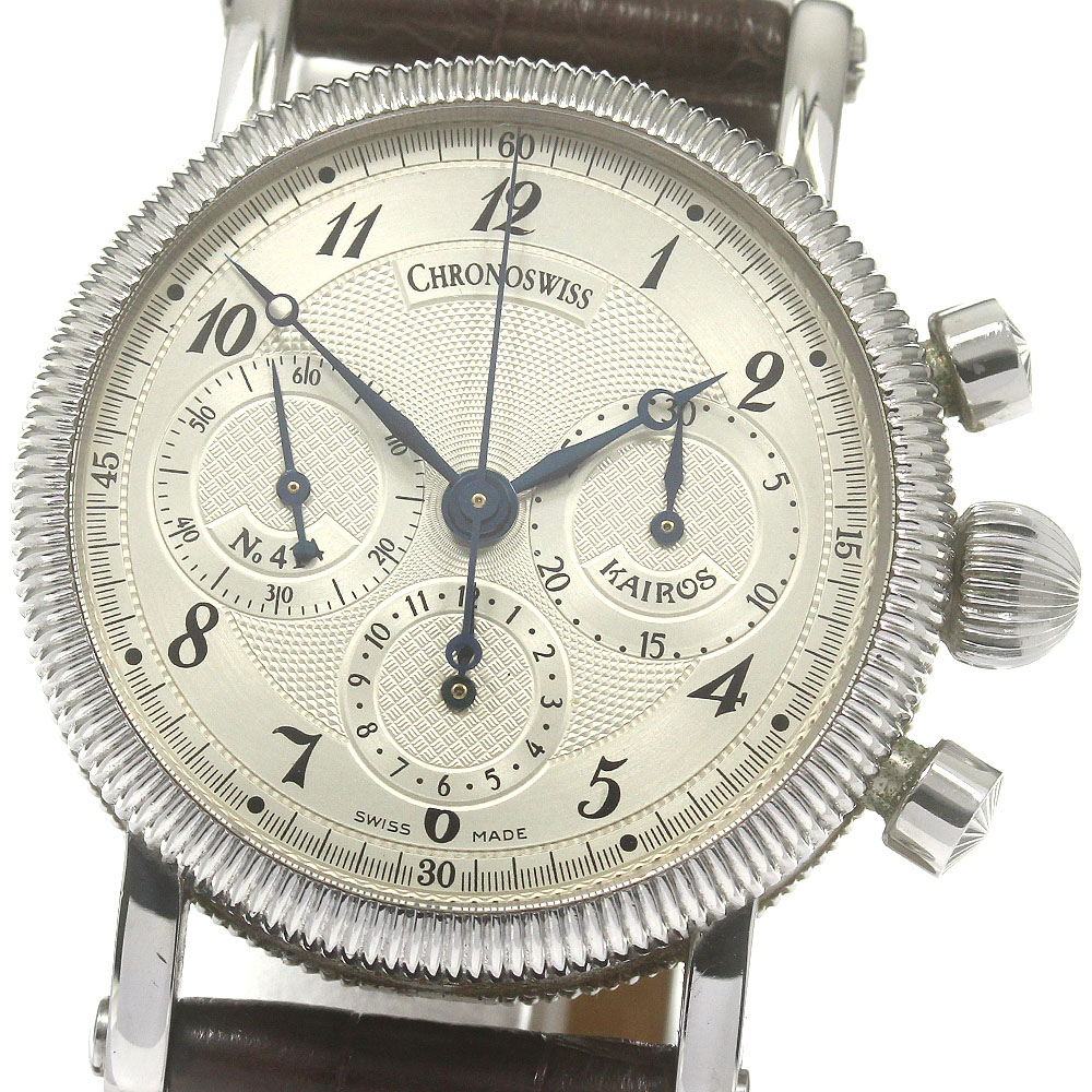 希少初期ロット　クロノスイス　デルフィス　CH1423 chronoswiss クロノスイス デルフィス CH1423 CHRONOSWISS DELPHIS