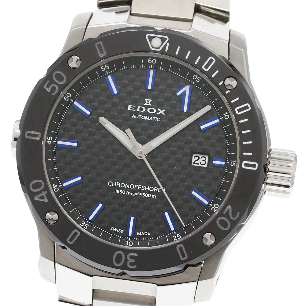 楽天市場】＼最安挑戦☆超特価／ エドックス クロノラリー 自動巻き