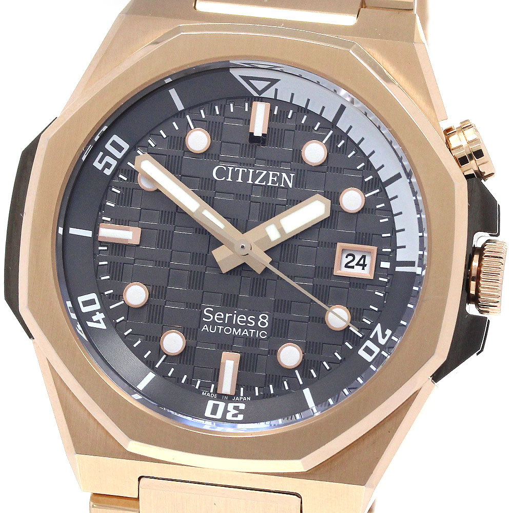 楽天市場】☆美品【CITIZEN】シチズン シチズンコレクション デイト