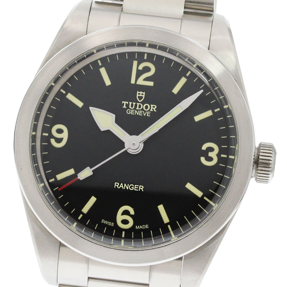 楽天市場】チュードル TUDOR 79910 ヘリテージ レンジャー 自動巻き  