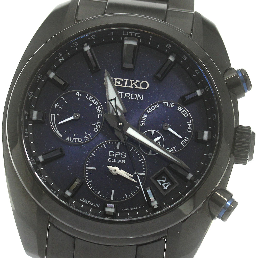 楽天市場】セイコー SEIKO SBXC073/5X53-0BB0 アストロン 服部金太郎