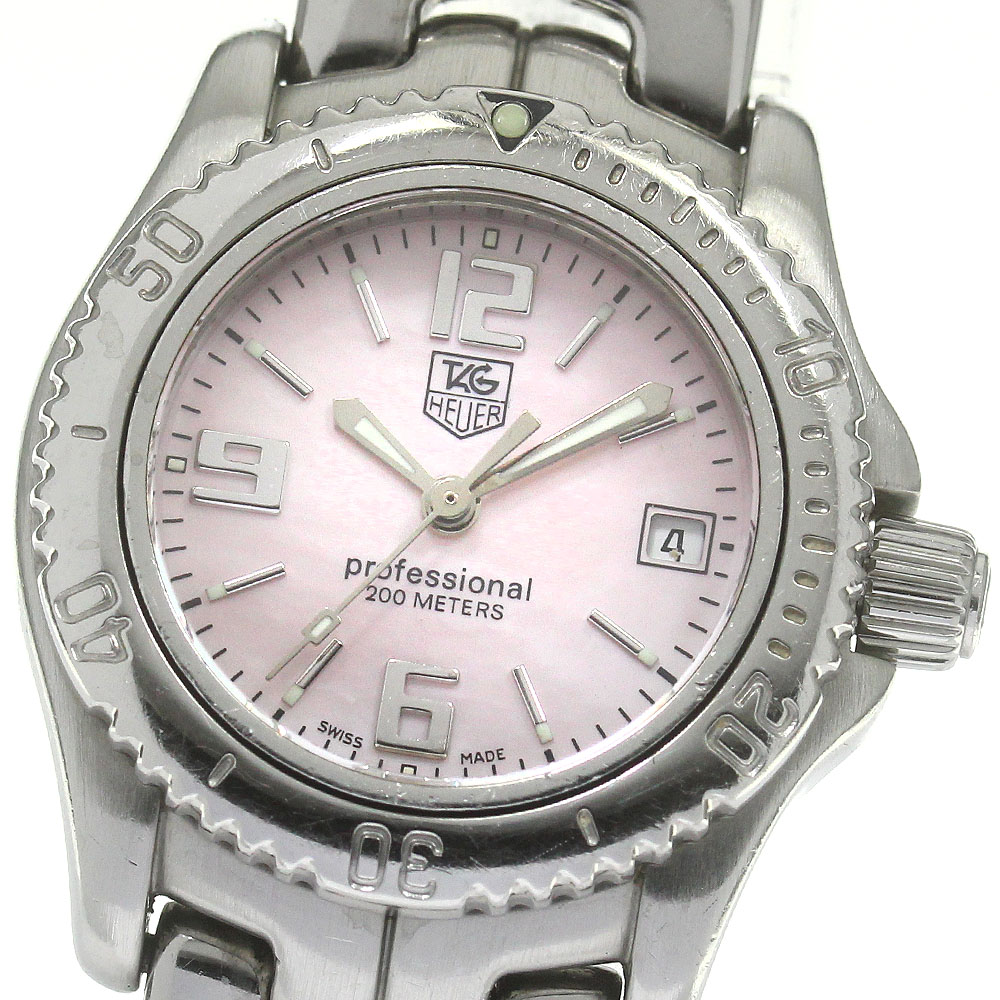 楽天市場】タグホイヤー TAG HEUER WT141C リンク デイト 11P