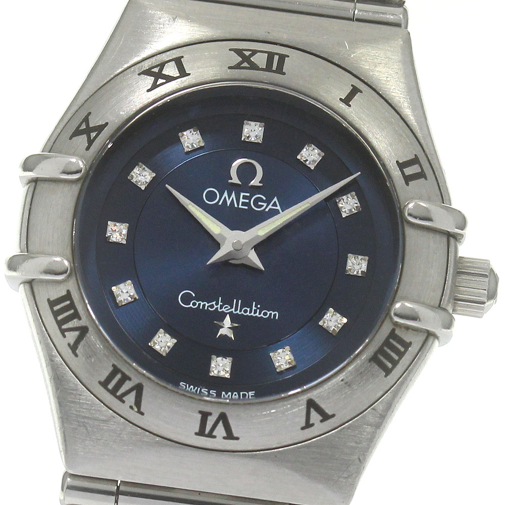 楽天市場】オメガ OMEGA 6553/865 コンステレーション クォーツ