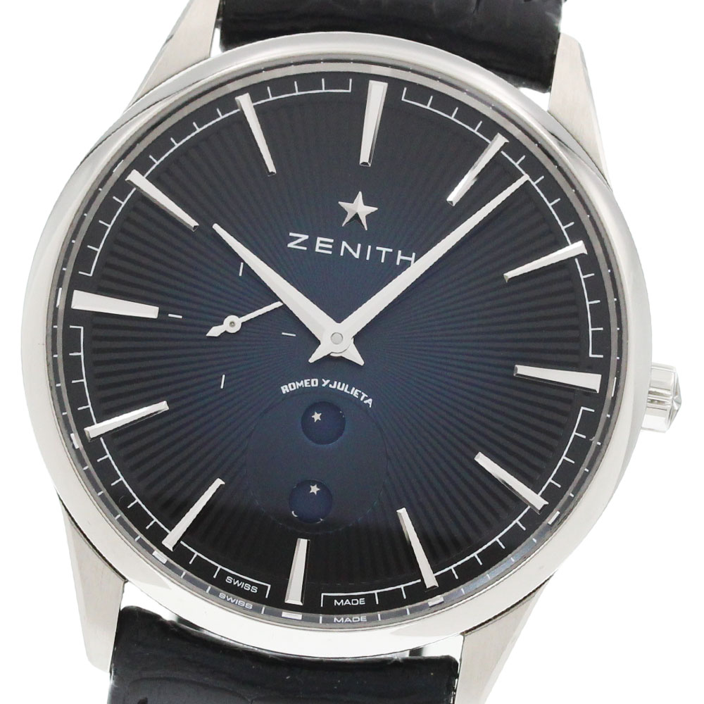 ヒメノス 楽天市場】【ギャラ有】ZENITH ゼニス クラス グランドデイト