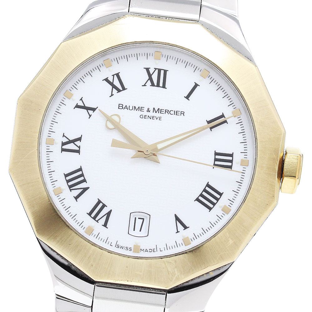 楽天市場】ボーム＆メルシェ Baume & Mercier 5131 リビエラ