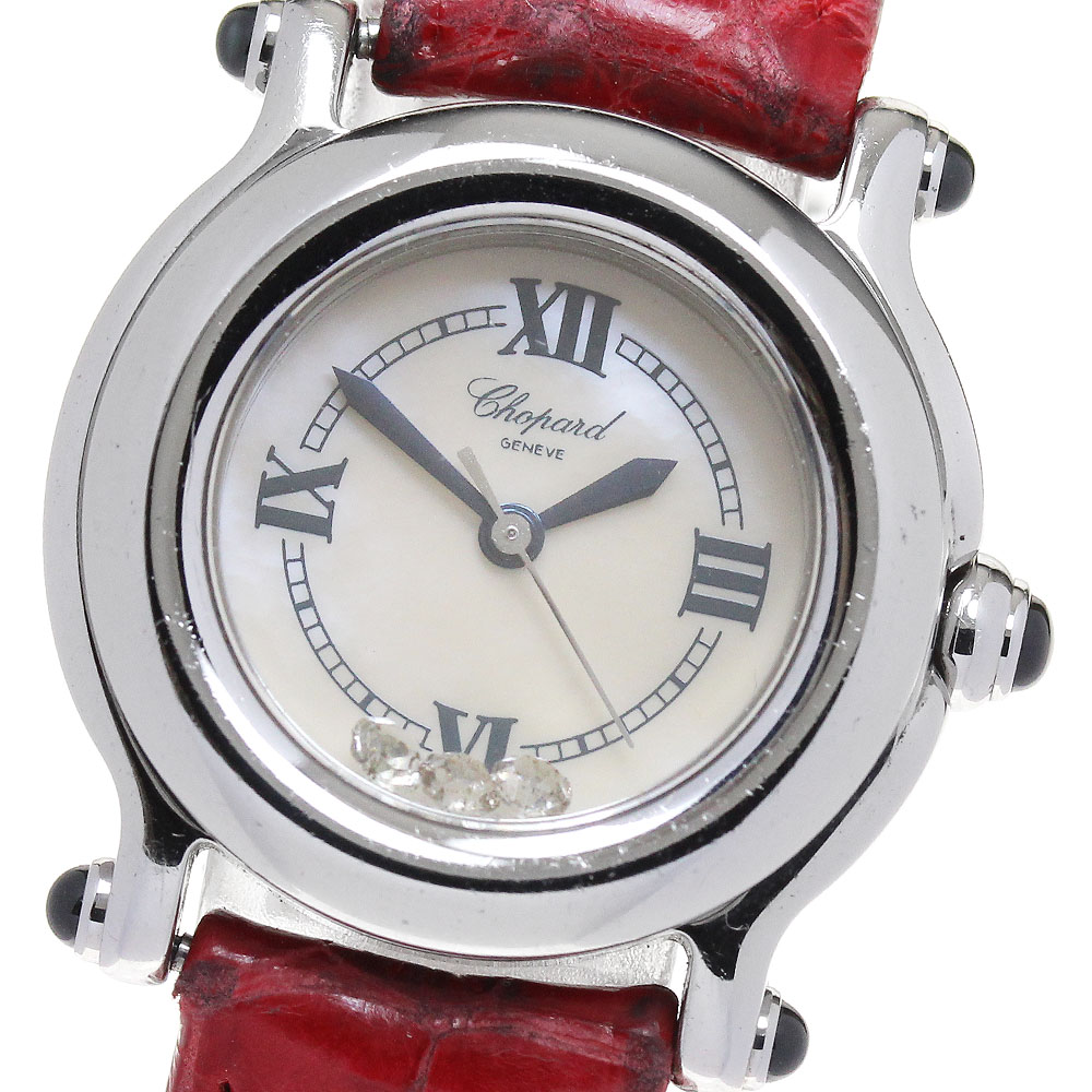 yuminCHOPARDハッピースポーツ　ハッピーセラミック　500本限定 楽天市場】【Chopard】ショパール ハッピースポーツ ハッピー