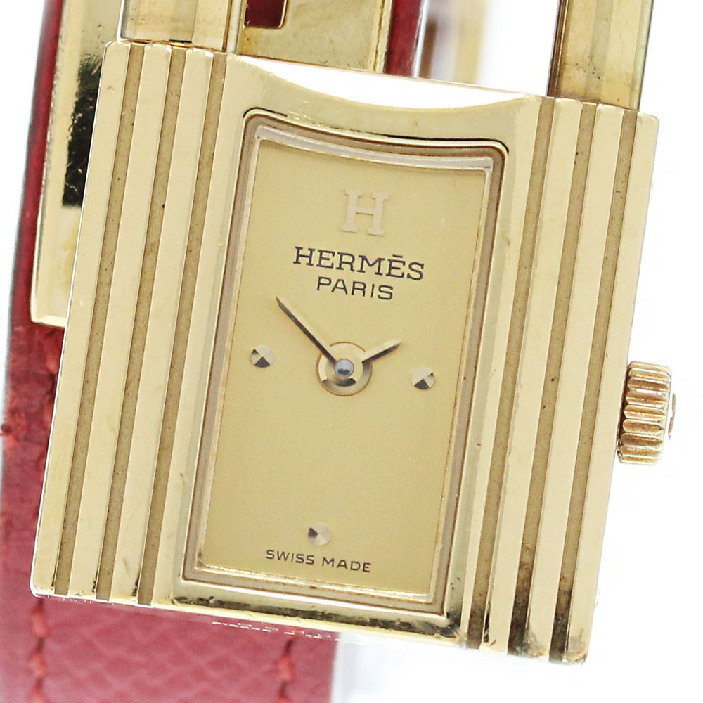 楽天市場】エルメス HERMES KE4.130 ケリーウォッチ ダイヤ