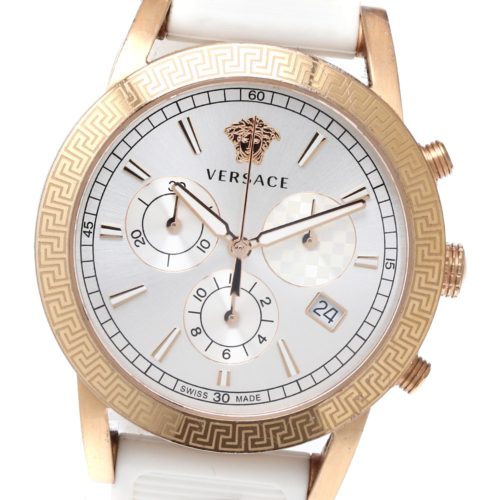 VERSACE ヴェルサーチ 腕時計 クロノグラフ VFG 楽天市場】【VERSACE】ヴェルサーチ ミスティックスポーツ