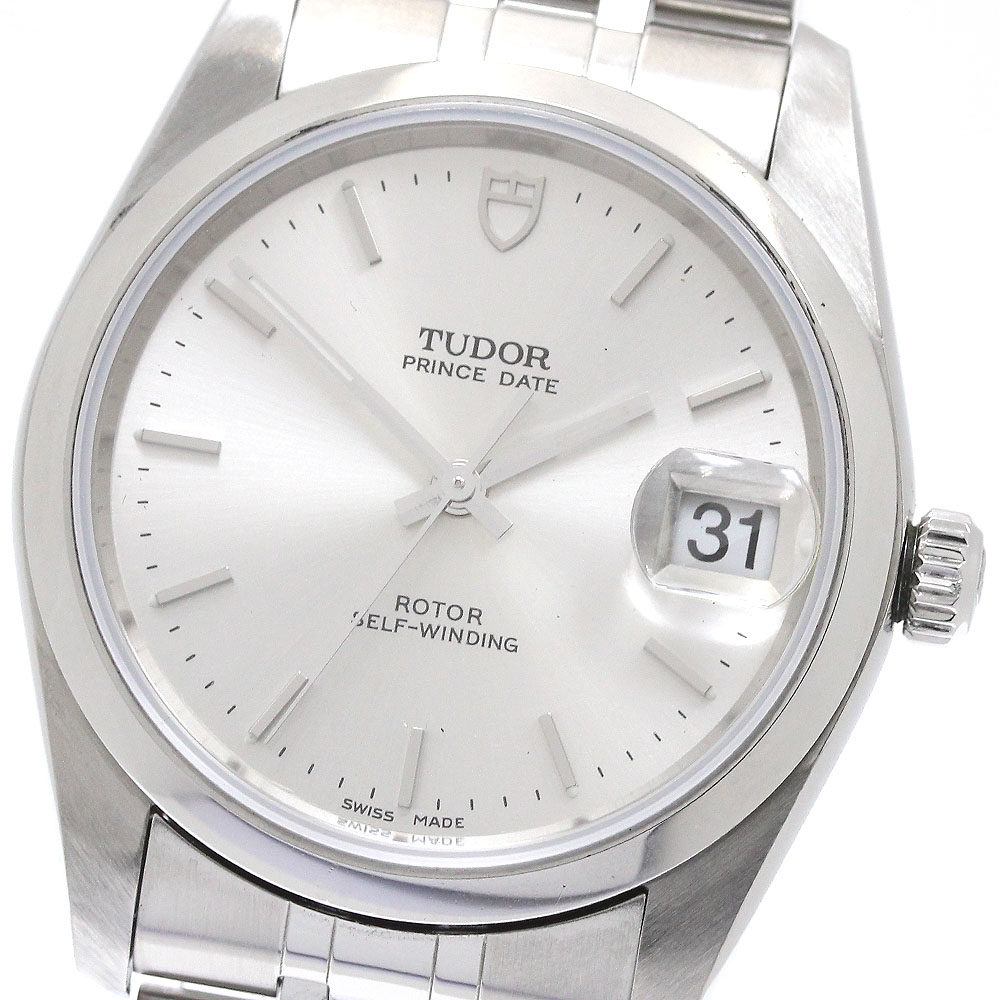 楽天市場】チュードル TUDOR 74034 プリンスデイト WGベゼル 自動巻き  