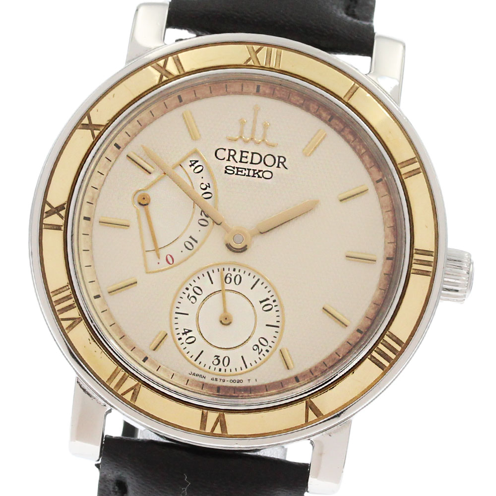 楽天市場】【SEIKO】セイコー クレドール 500本限定 K18YG
