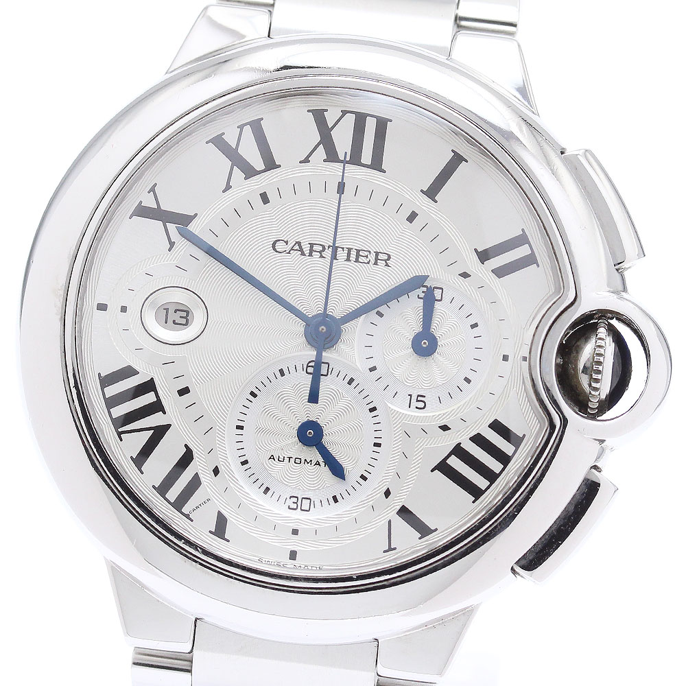楽天市場】カルティエ CARTIER W69012Z4 バロンブルーLM デイト 楽天市場】カルティエ CARTIER W69012Z4 バロンブルーLM デイト