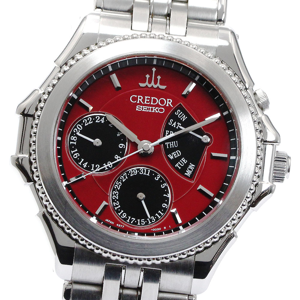 楽天市場】セイコー SEIKO GCBT995/4S76-00A0 クレドール ノード