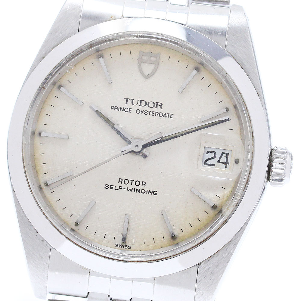 楽天市場】チュードル TUDOR 76213 プリンス デイトデイ 自動巻き