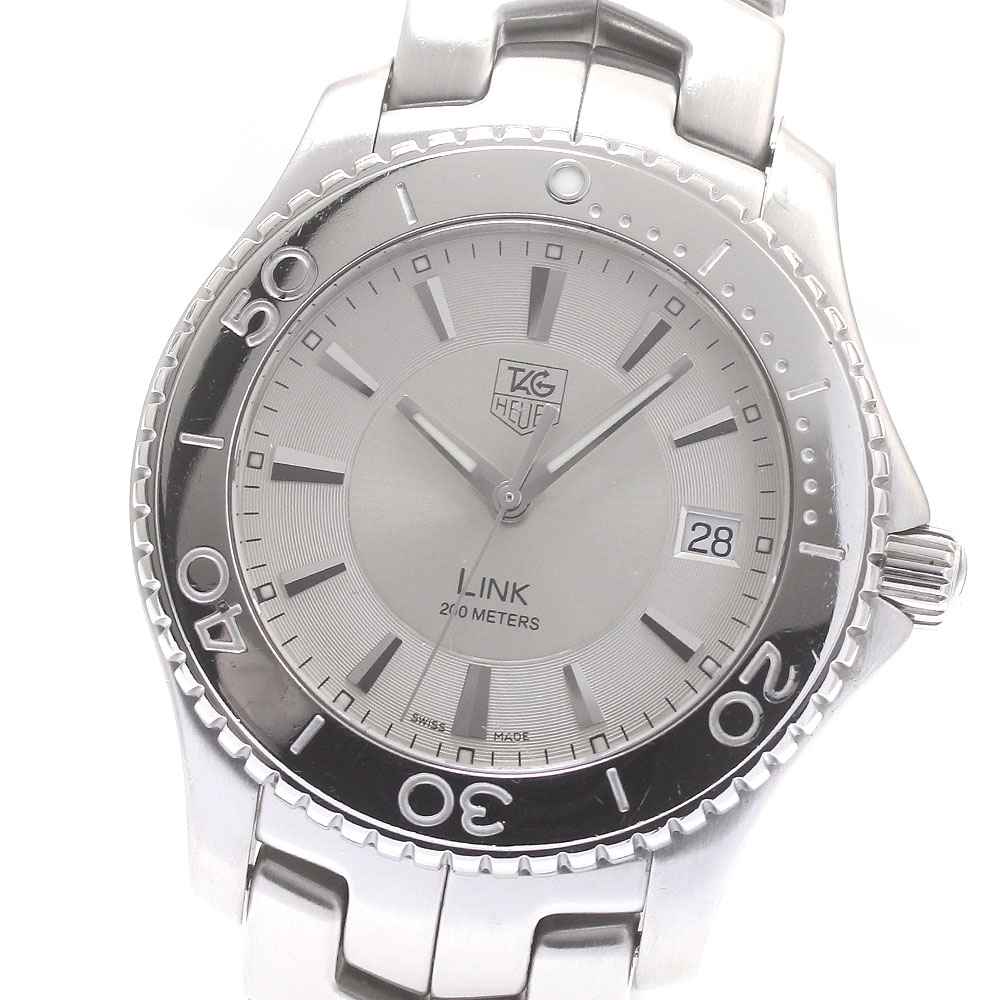 TAG HEUER タグホイヤー WG1313-0 レディース 楽天市場】☆良品【TAG HEUER】タグホイヤー セル デイト WG1313