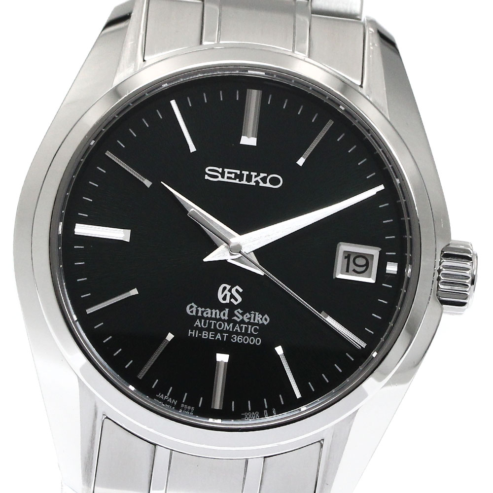 セイコー SEIKO SBGH003/9S85-00B0 グランドセイコー メカニカル ハイビート36000 200本限定 自動巻き メンズ _872049【中古】