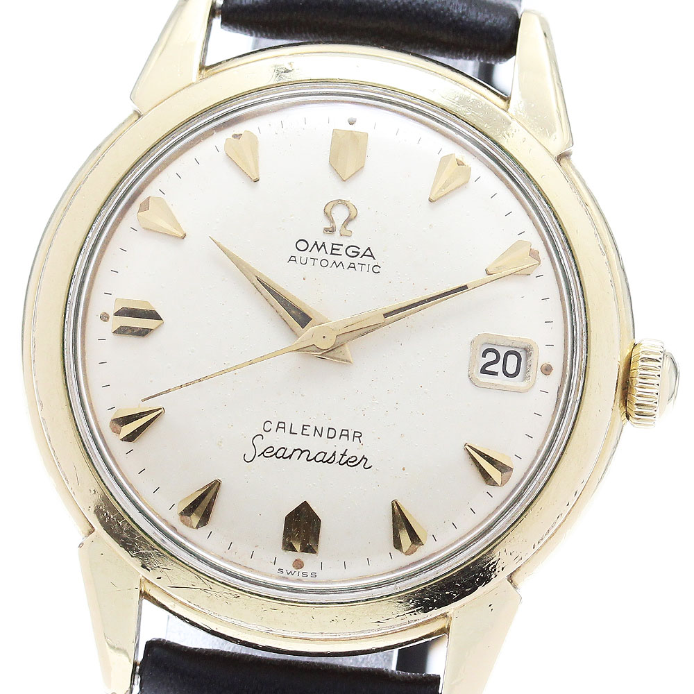 楽天市場】【OMEGA】オメガ シーマスター カレンダー デイト