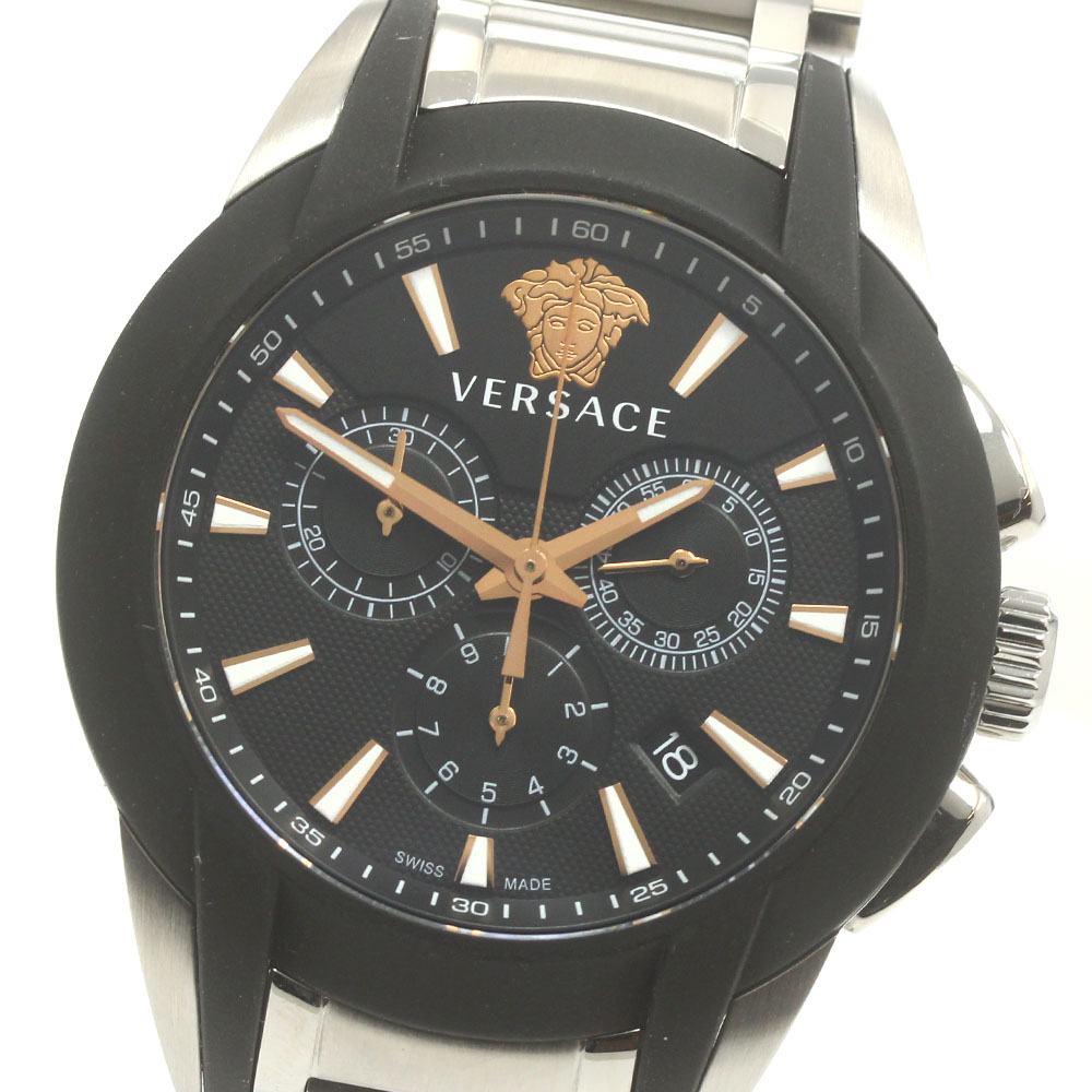 ヴェルサーチ VERSACE (新品●未使用) 楽天市場】【未使用品】【ウォッチ】VERSACE ヴェルサーチ