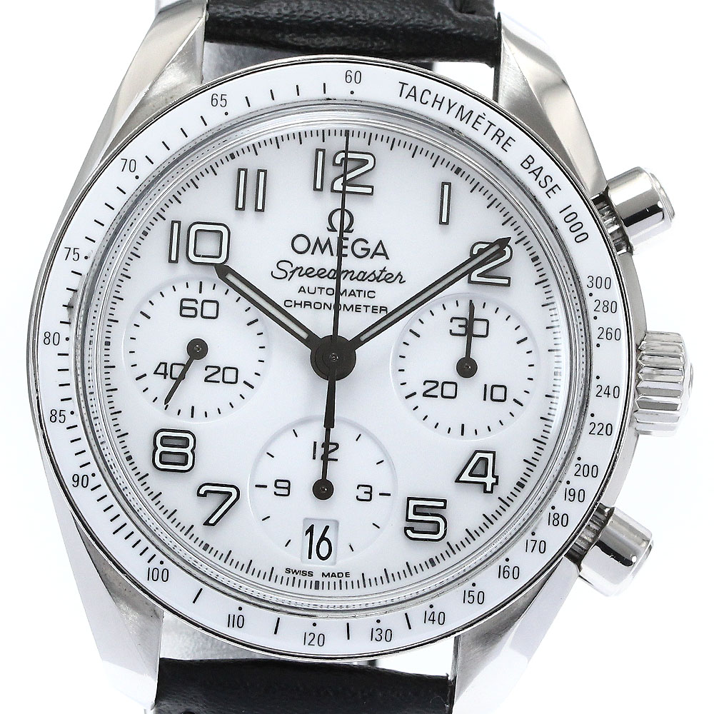 楽天市場】オメガ OMEGA 324.28.38.40.06.001 スピードマスター クロノ  