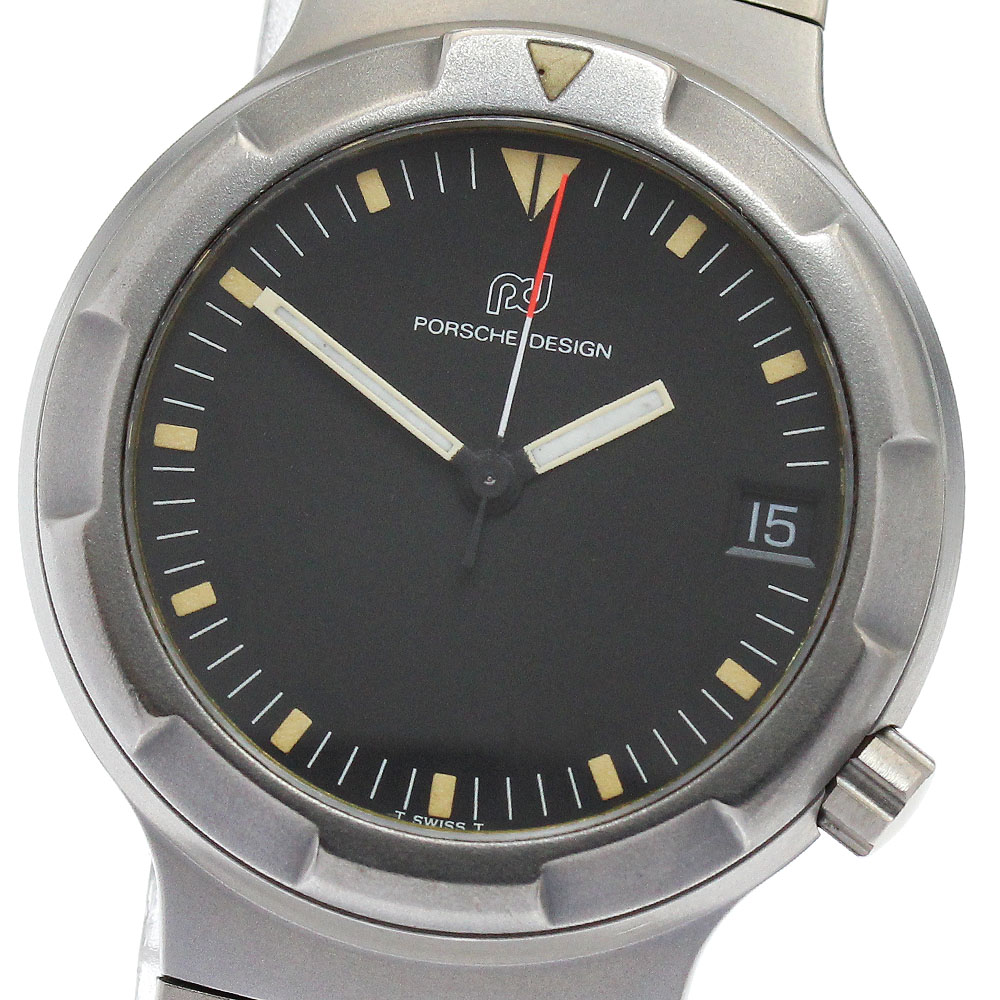 楽天市場】ポルシェデザイン Porsche Design 7176 オルフィナ クロノ