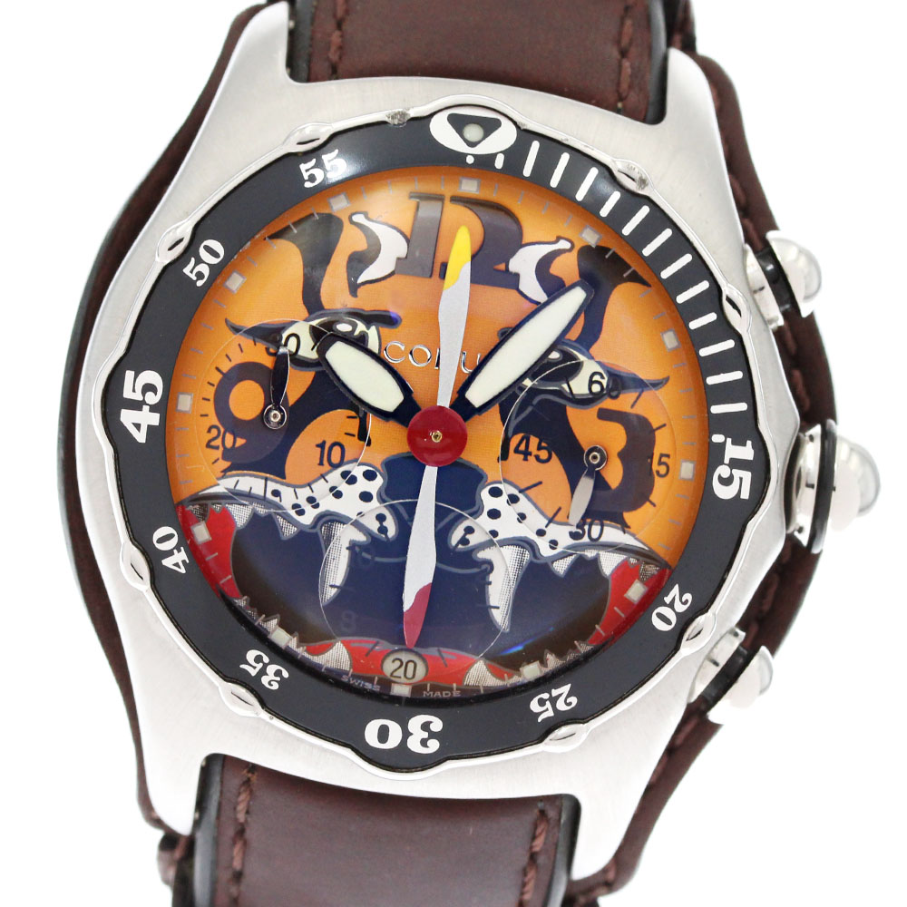 楽天市場】コルム CORUM 89.211.20 テンプ メカニック デイト