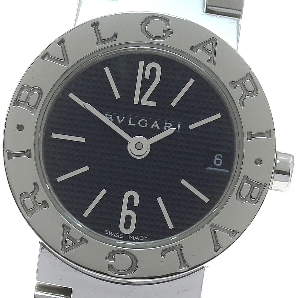 楽天市場】【BVLGARI】ブルガリブルガリ BB23SL クォーツ