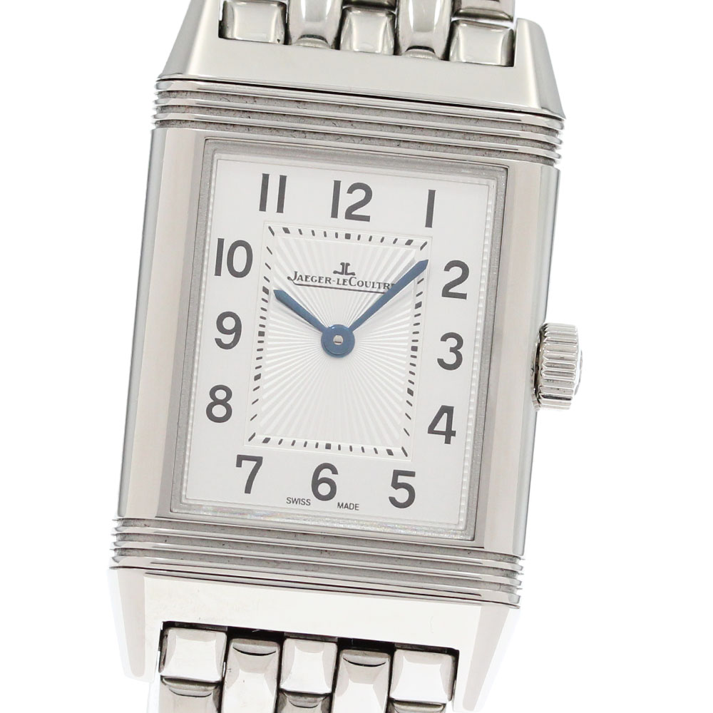 ジャガールクルト レベルソ クラシック 212.8.62 Q2548520 Q2548520(212.8.62) シルバー JaegerLeCoultre（ジャガー