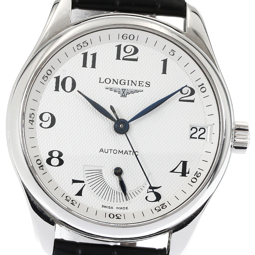 楽天市場】【LONGINES】ロンジン マスターコレクション パワーリザーブ