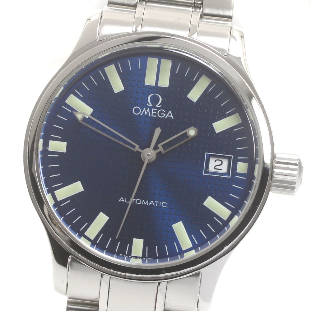 OMEGA クラシックデイト　自動巻き 楽天市場】オメガ OMEGA クラシック デイト オートマティック