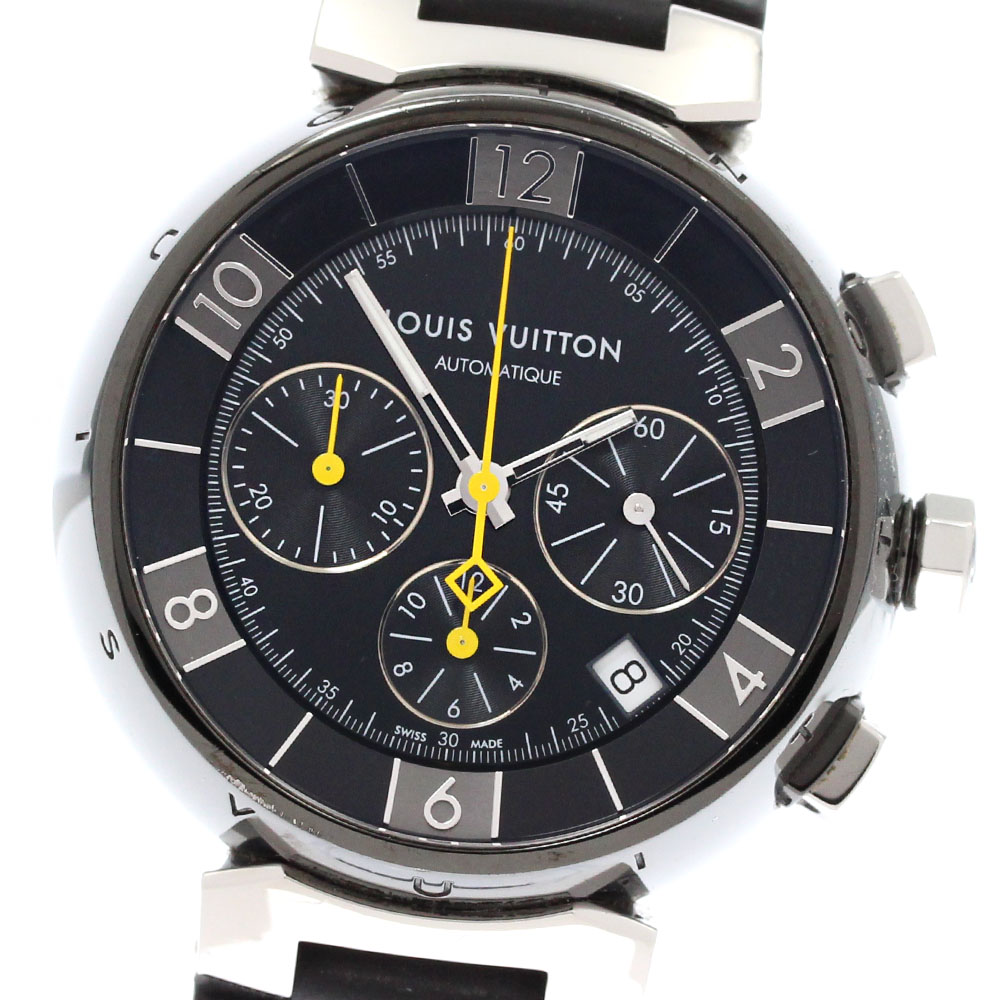 楽天市場】《メンズ》【中古】ルイ・ヴィトン タンブールインブラック