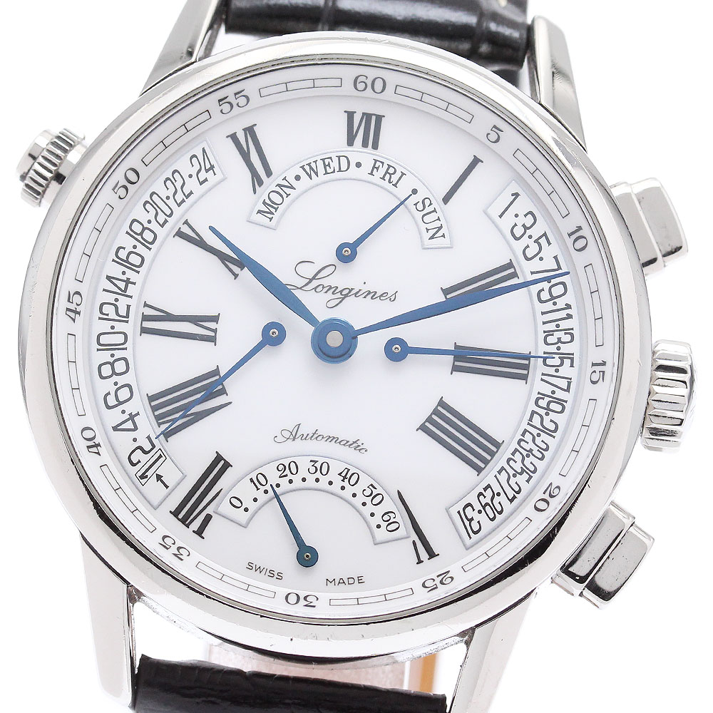 楽天市場】ロンジン LONGINES L4.767.8 クラシック ヘリテージ K18PG