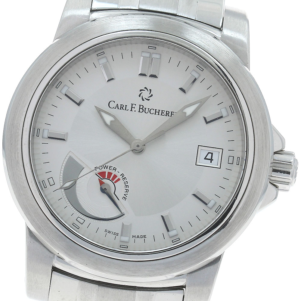 楽天市場】カール F.ブヘラ CARL F.BUCHERER 00.10703.02.71.12