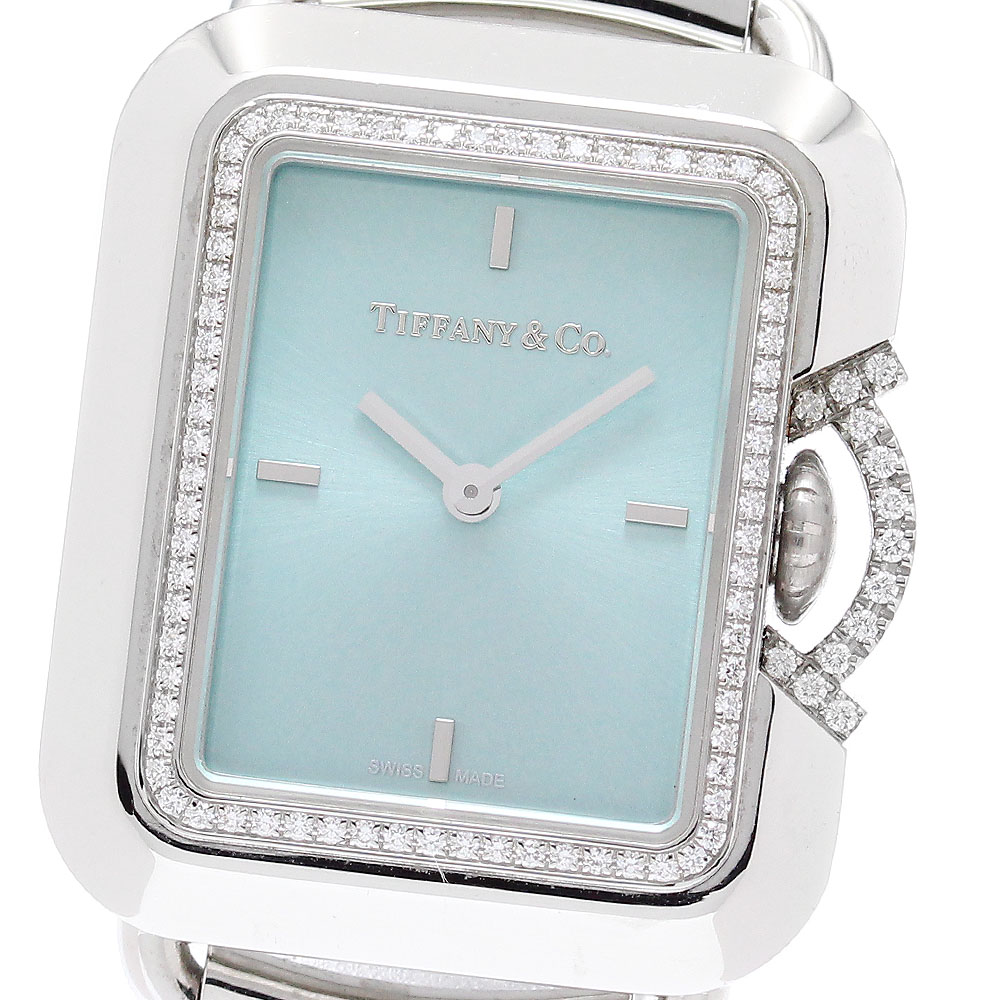 ✨TIFFANY＆Co. ティファニー 希少 レディース腕時計 不動 美品✨ 楽天市場】ティファニーT スマイル LIMITED ウォッチ 69347290