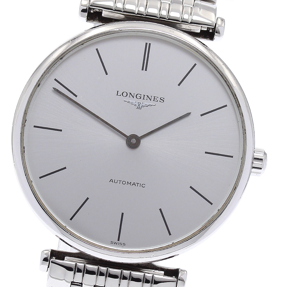 【楽天完売品】LONGINESロンジン L4.682.4 グランドクラシック 楽天市場】ロンジン LONGINES L4.682.4 グランドクラシック