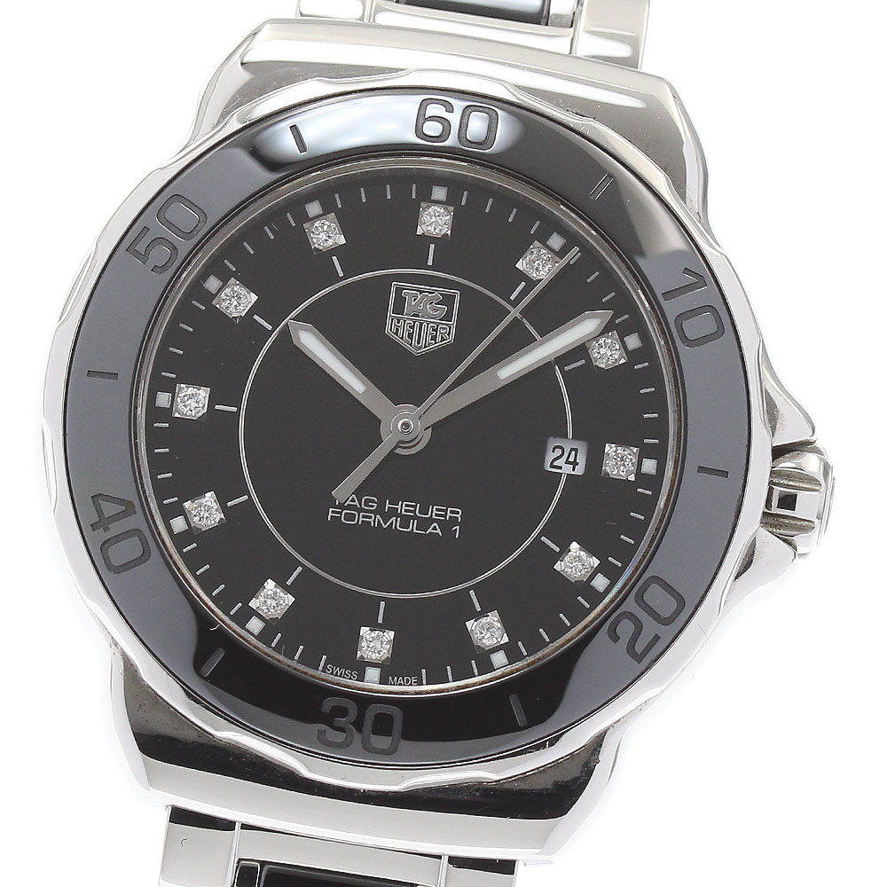 楽天市場】箱付【TAG HEUER】タグホイヤー フォーミュラ1