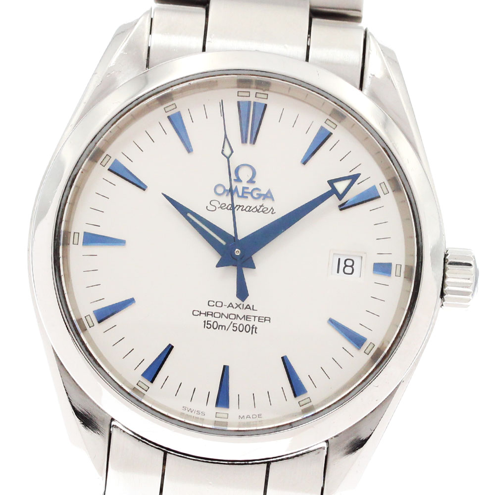 【楽天市場】オメガ OMEGA 2503.33 シーマスター アクアテラ コーアクシャル 自動巻き メンズ _869134【中古】：CLOSER