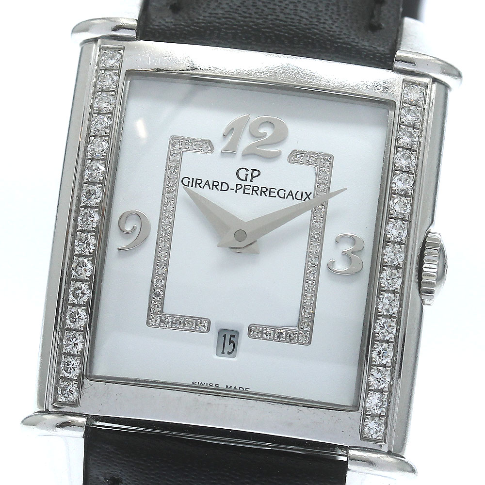 楽天市場】☆保証書付き【GIRARD-PERREGAUX】ジラール・ペルゴ