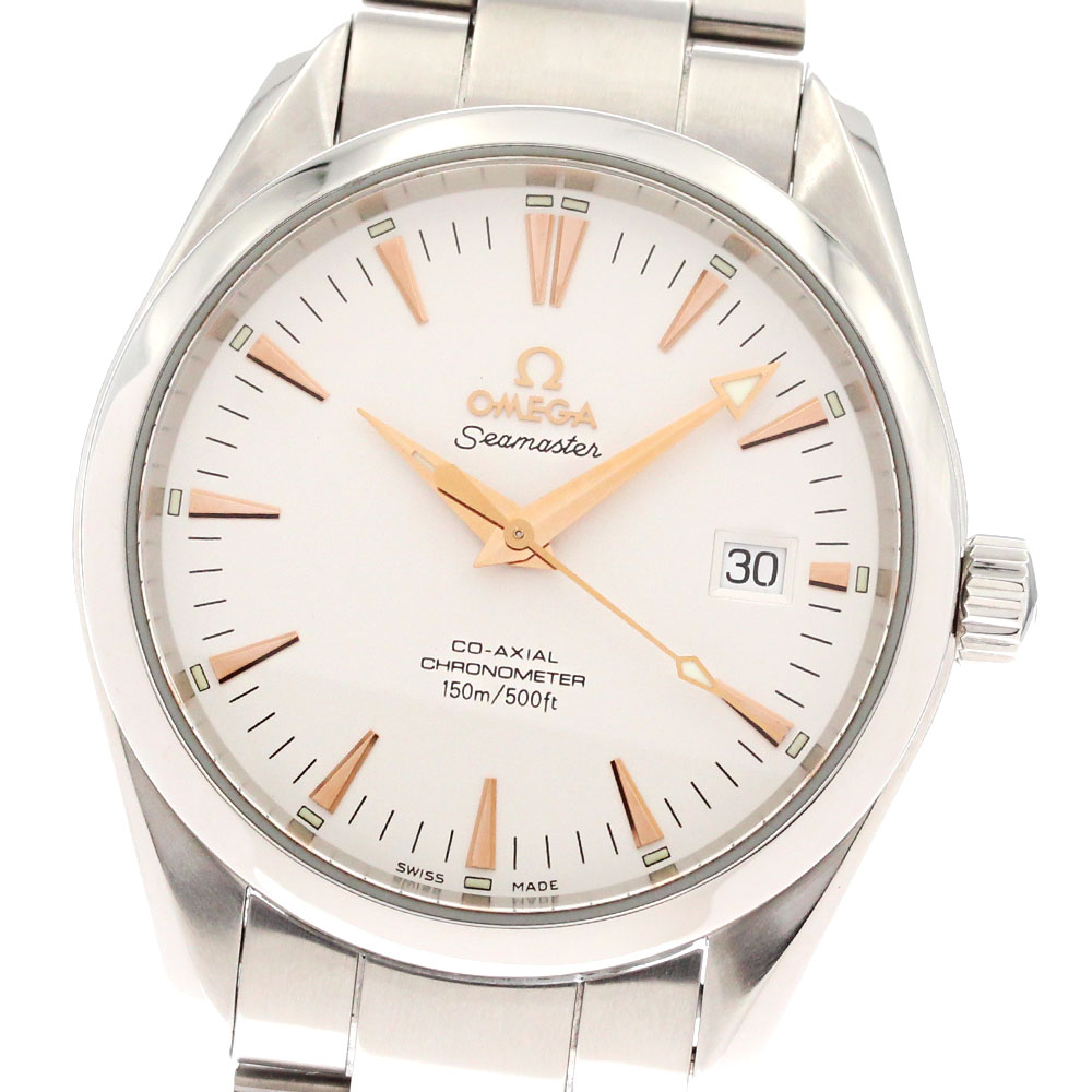 オメガ OMEGA 2503.33 シーマスター アクアテラ 自動巻き 800000100931000-3_70067479-