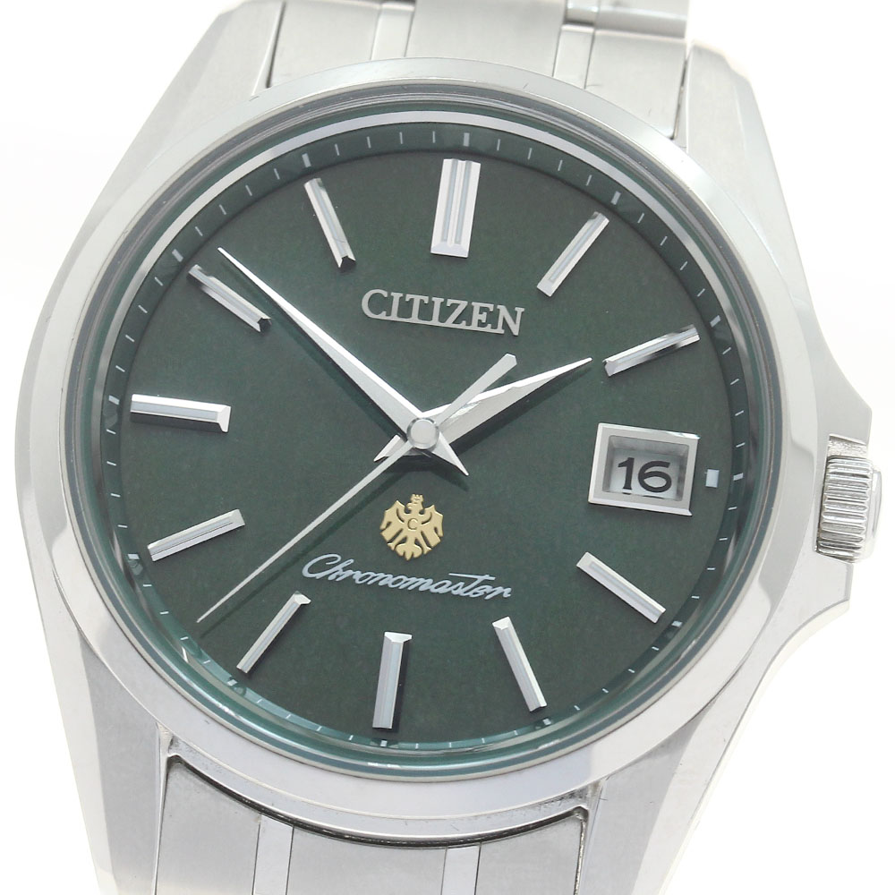 【極美品 稀少品】ザ・シチズン A060-T024068 落水 和紙 Yahoo!オークション - 極美品 CITIZEN ザシチズン 落水 和紙