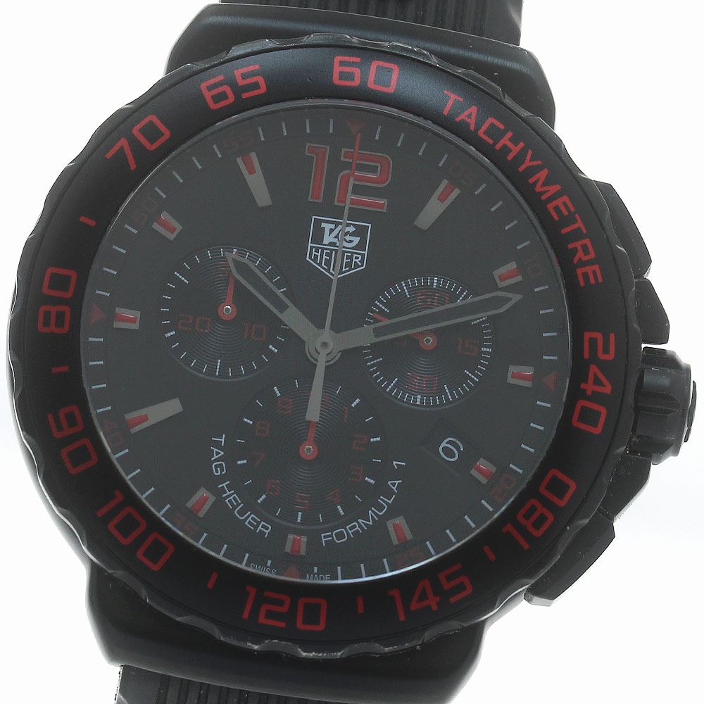 楽天市場】☆保証書付き【TAG HEUER】タグホイヤー フォーミュラ
