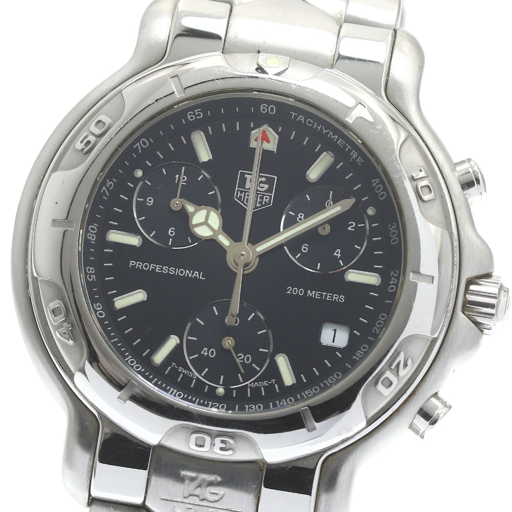 タグホイヤー 腕時計　WK1113-0 楽天市場】【TAG HEUER】タグホイヤー 6000シリーズ