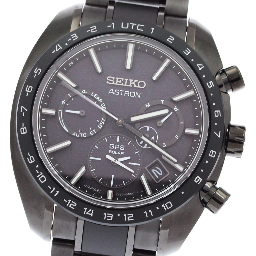 r*0様 SEIKO Astron 自動巻き時計　オリジン（箱あり） SEIKO】セイコー『ASTRON アストロン オリジン GPSソーラー 3X