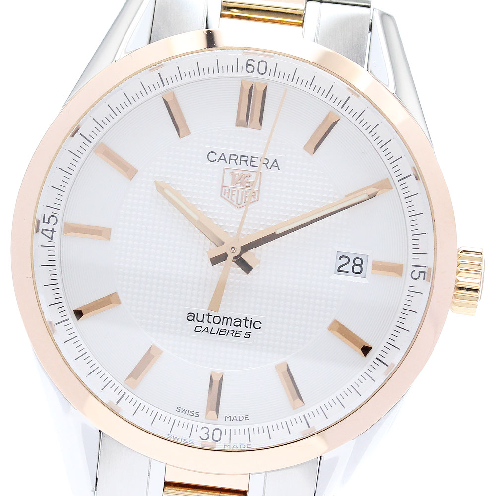 楽天市場】タグホイヤー TAG HEUER WAR201D-1 カレラ キャリバー5