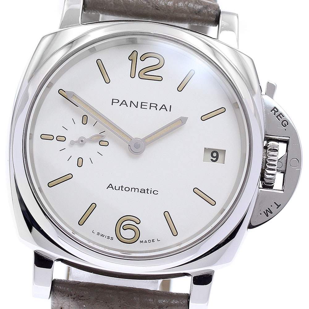 楽天市場】パネライ PANERAI PAM01393 ルミノールマリーナ 42mm 自動